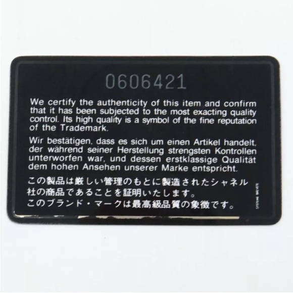 Chanel Single Flap Bag - Picture 13 of 13